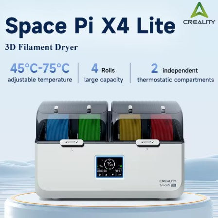 Creality Filament Dryer Space Pi X4 Lite
