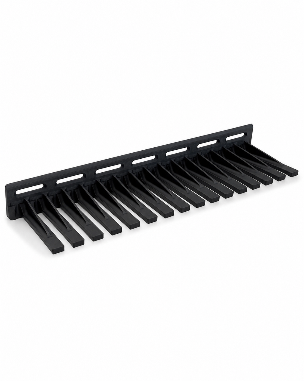 Wall Mount Cable Hanger / Organiser - Customizable