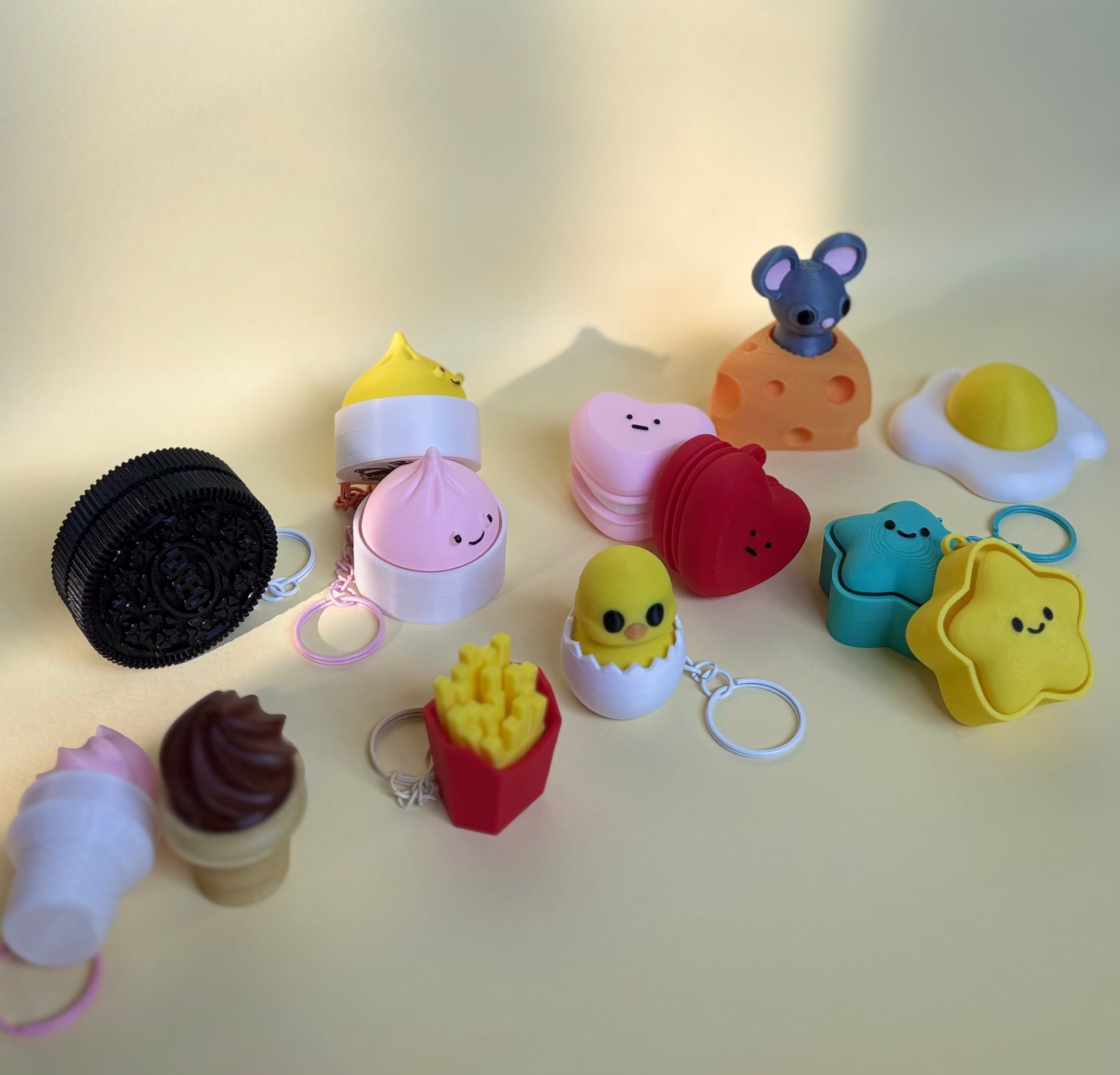 Assorted Fidget/Clicker Collection