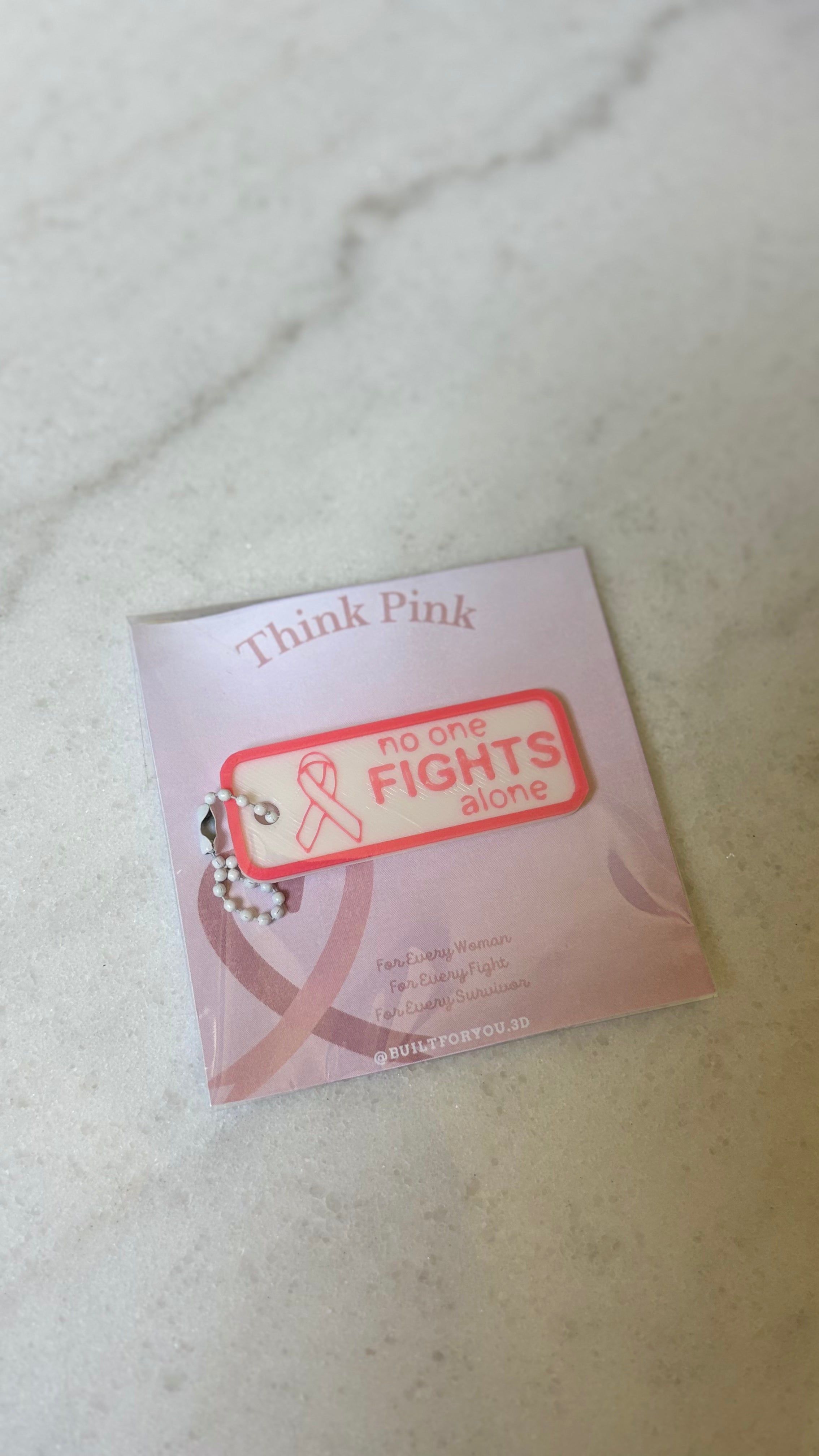 Breast Cancer Awareness Medals