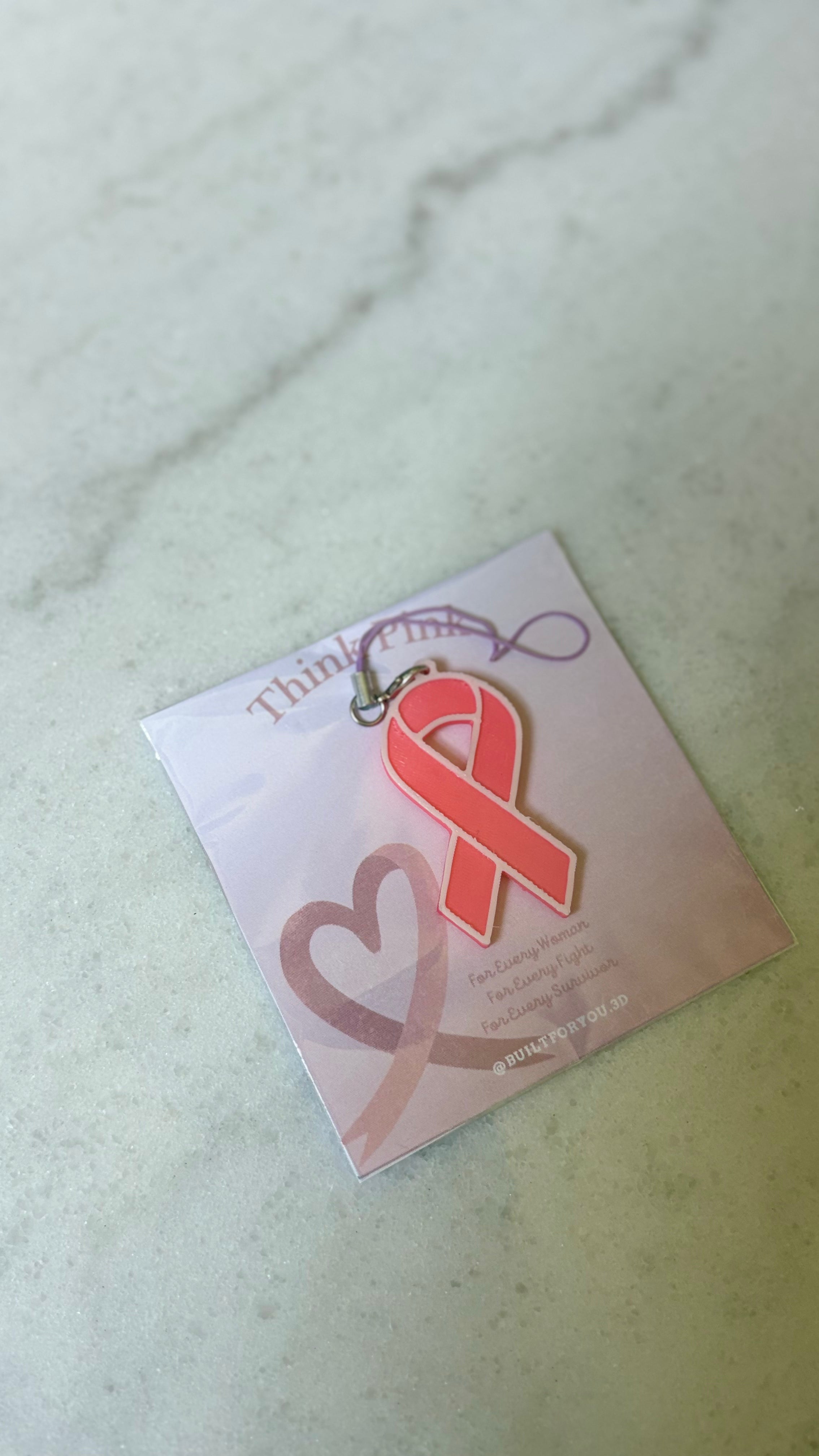 Breast Cancer Awareness Medals