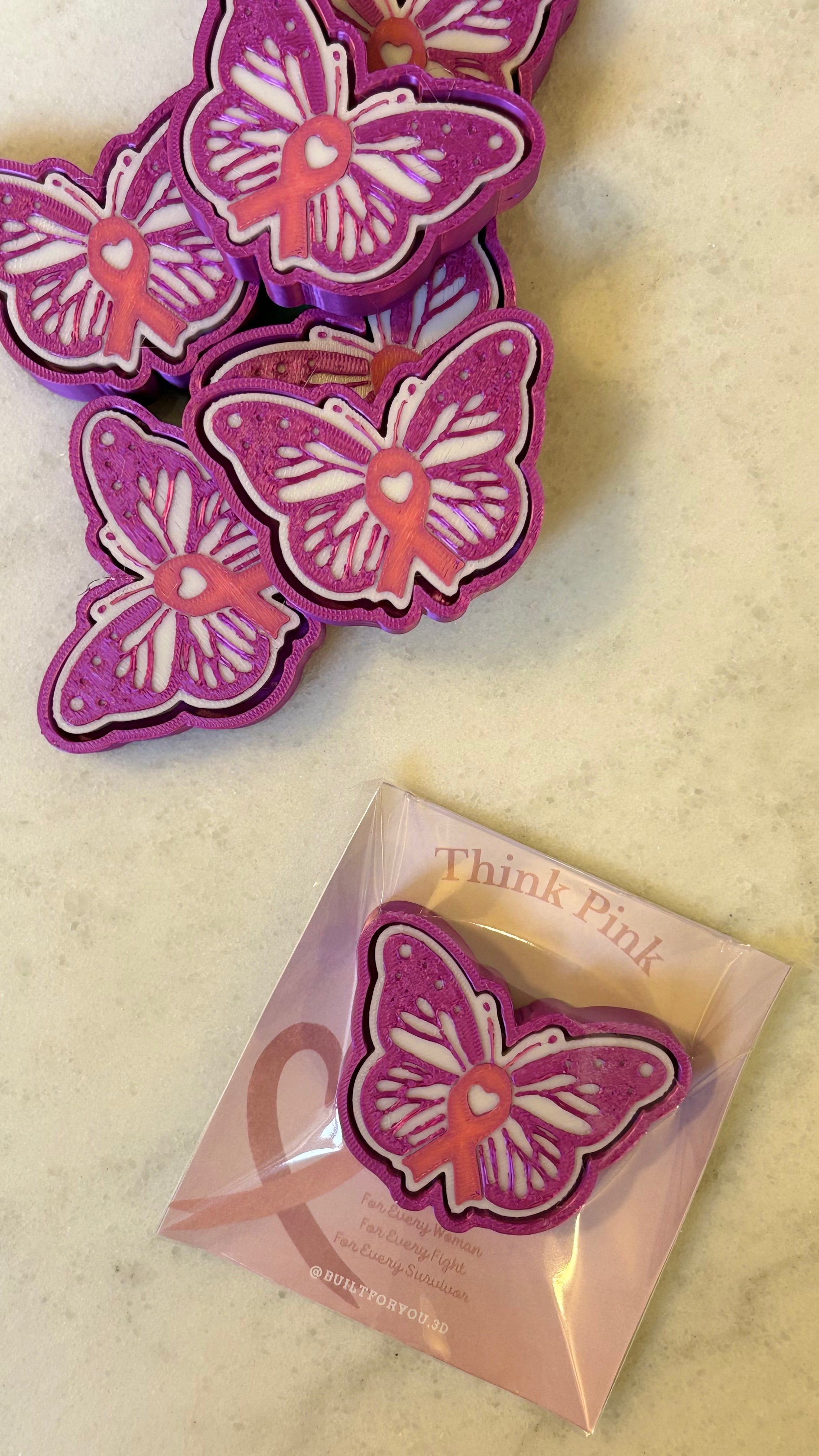 Breast Cancer Awareness Giveaways