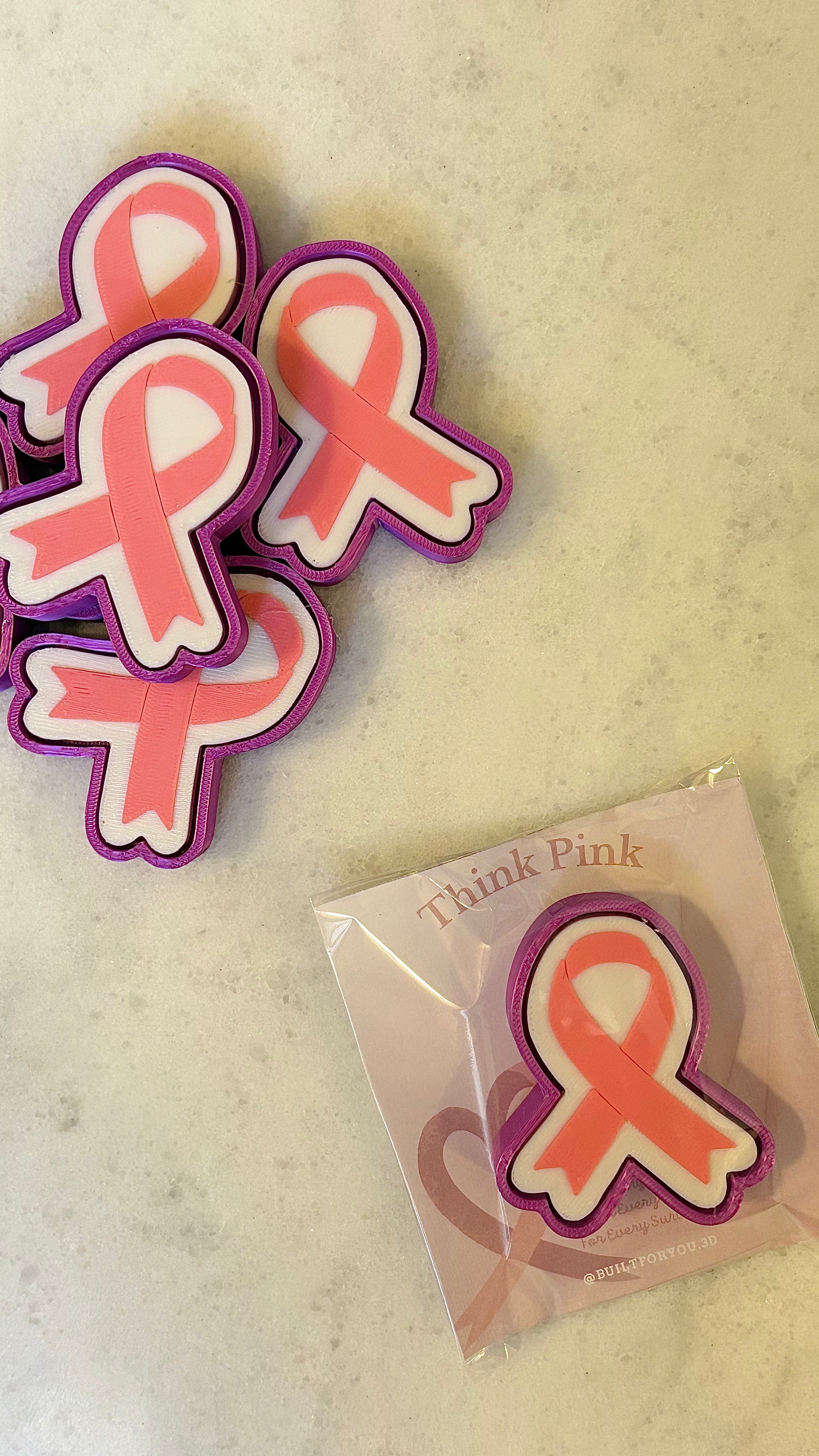 Breast Cancer Awareness Giveaways