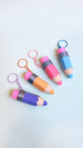 Keychain Pencil and Clicker - Teachers Day Gift