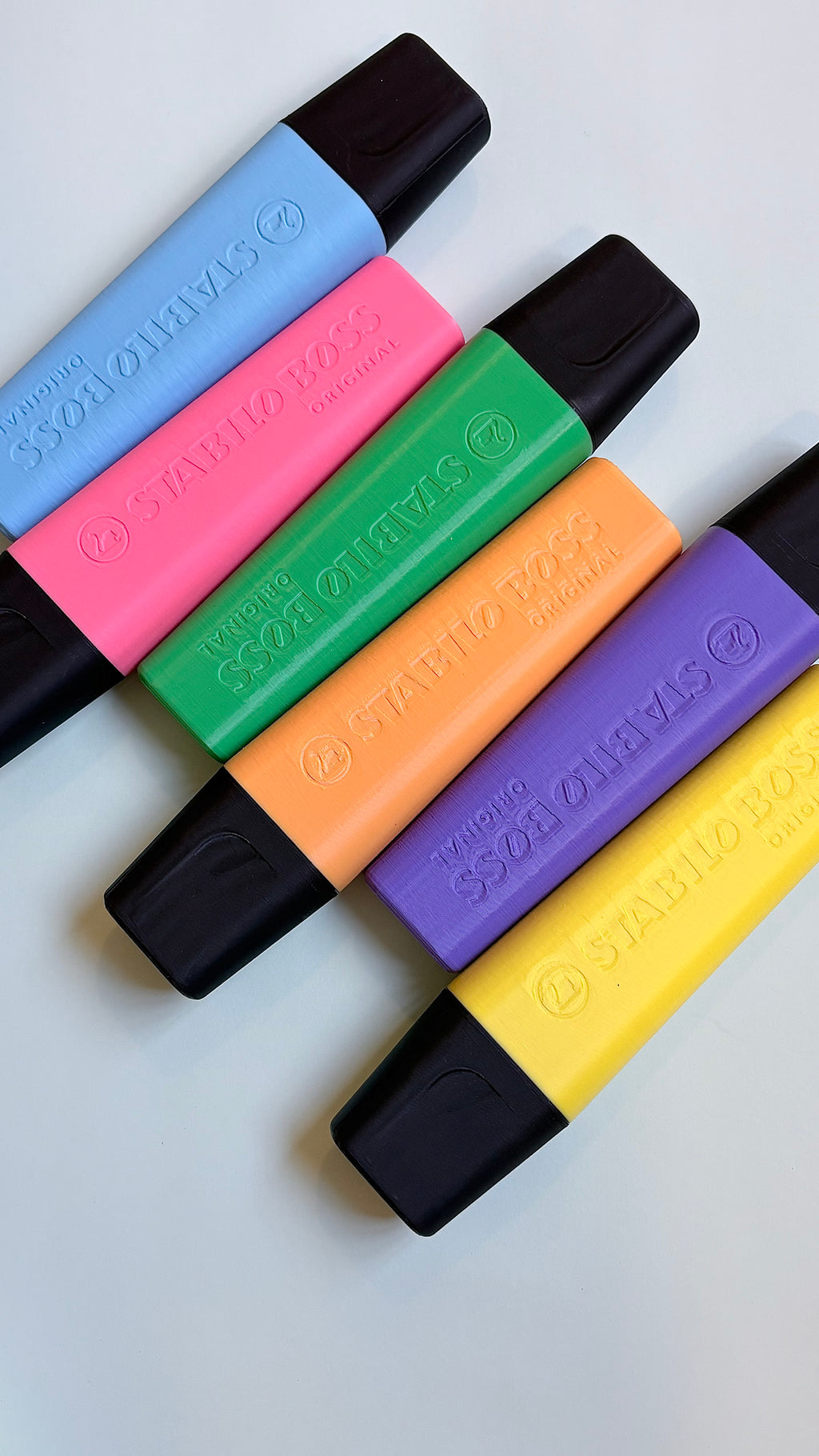 Highlighter Pencil Case - Teachers Day Gift