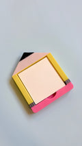 Notepad holder - Teachers Day Gift