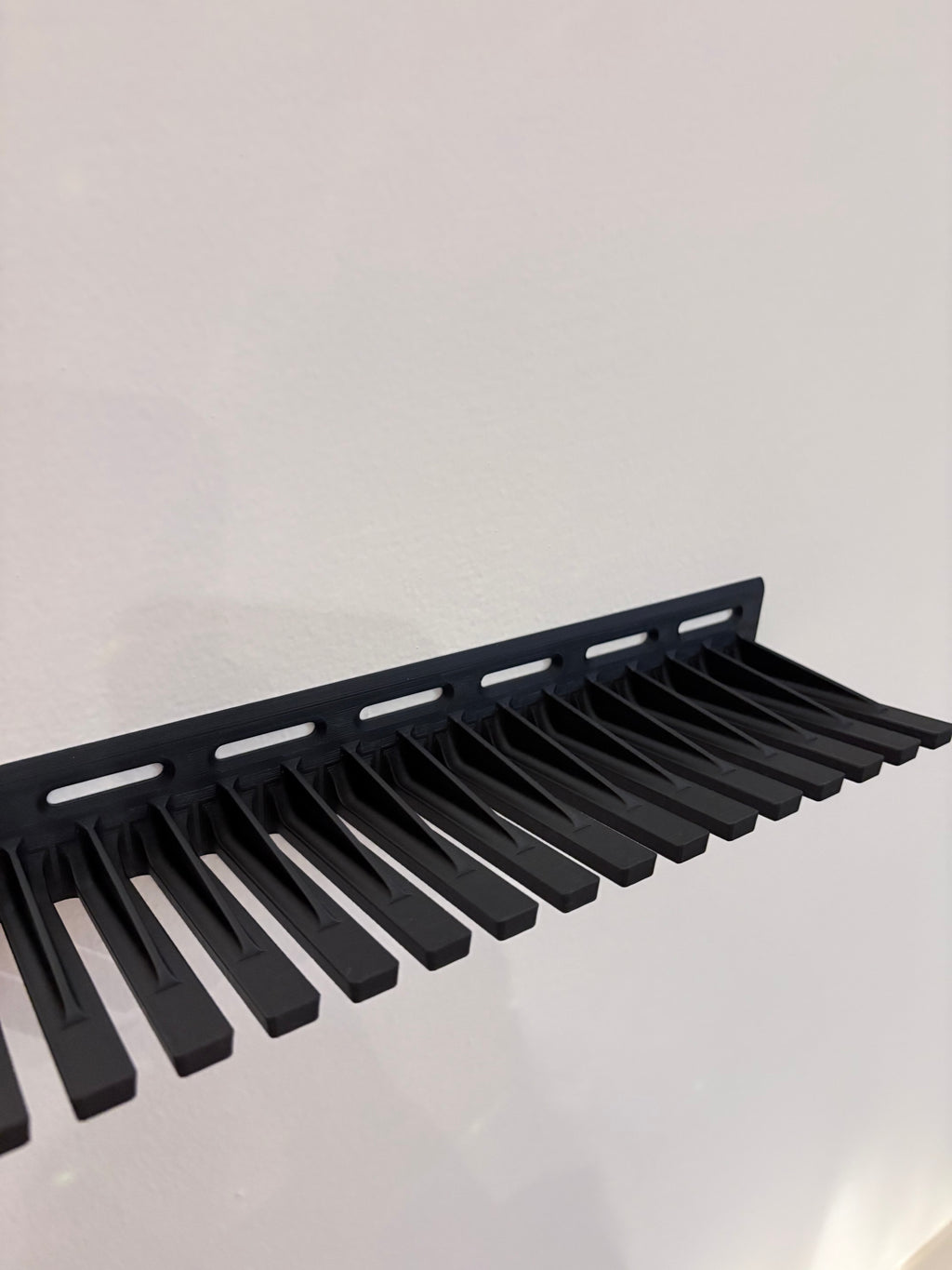Wall Mount Cable Hanger / Organiser - Customizable