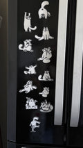 Cute Cat Fridge Magnets Choice of 23 different styles