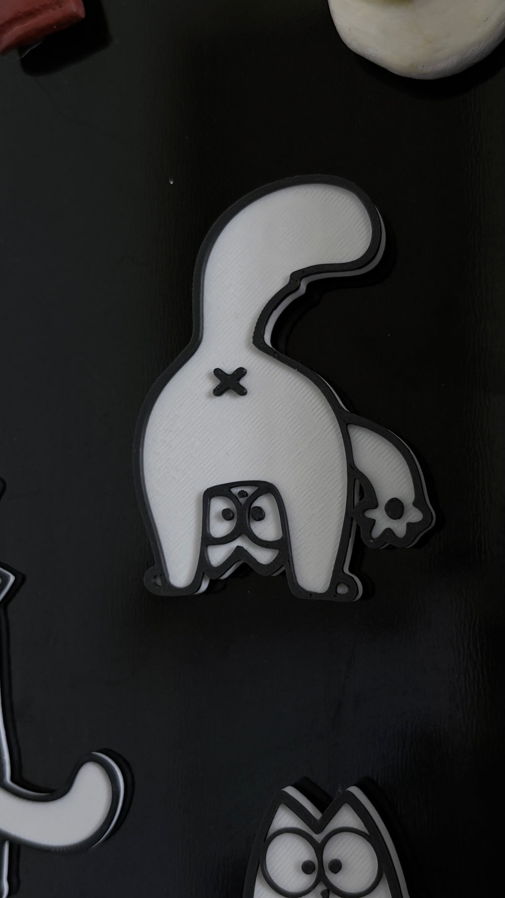 Cute Cat Fridge Magnets Choice of 23 different styles