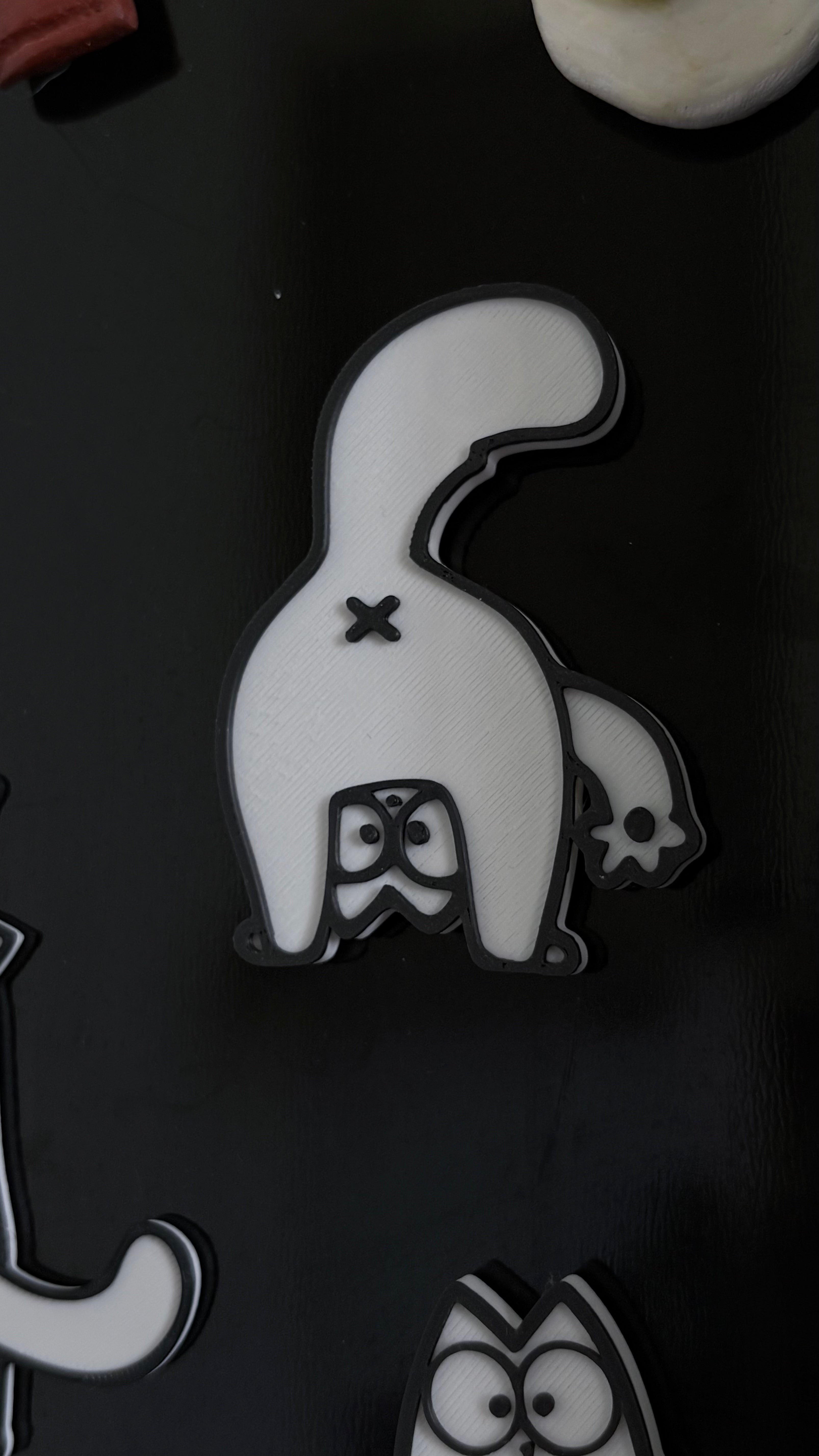 Cute Cat Fridge Magnets Choice of 23 different styles