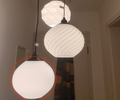 Globe lampshades - Customisable