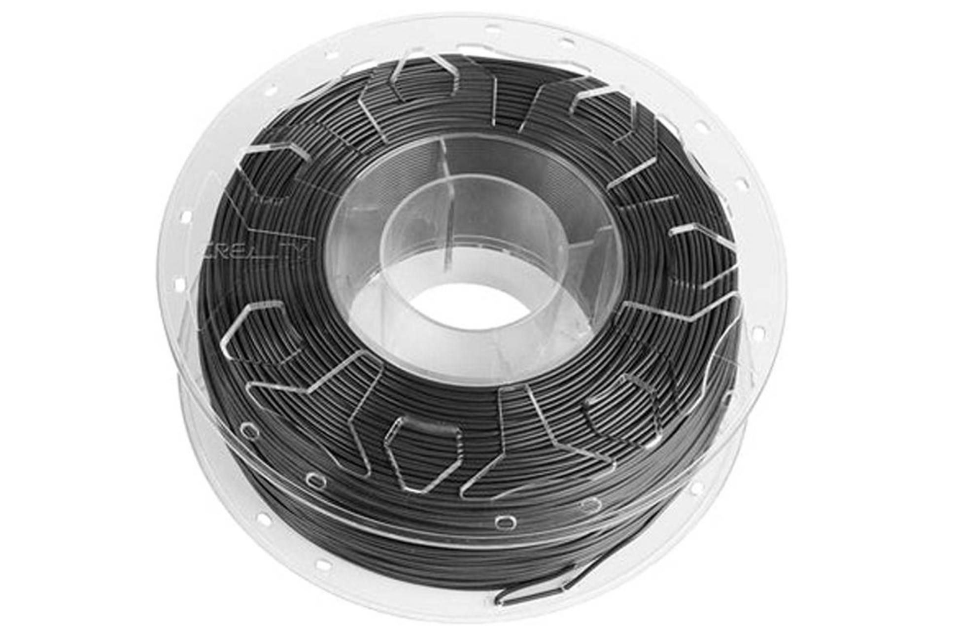 Creality CR-TPU Black Filament - 1.75 mm 1KG - 3D Printer Filament 1KG Spool 3D Printing Materials