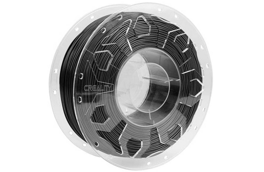 Creality CR-TPU Black Filament - 1.75 mm 1KG - 3D Printer Filament 1KG Spool 3D Printing Materials