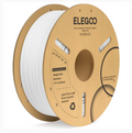 ELEGOO White PLA+ Filament - 1.75 mm 1KG - 3D Printer Filament 1KG Spool 3D Printing Materials