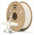 ELEGOO ASA White Filament - 1.75 mm 1KG - 3D Printer Filament 1KG Spool 3D Printing Materials