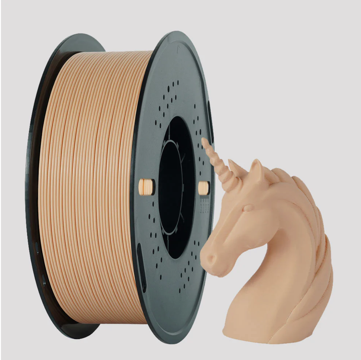 Kingroon PLA Multi Colours - 1.75 mm 1KG - 3D Printer Filament 1KG Spool 3D Printing Materials