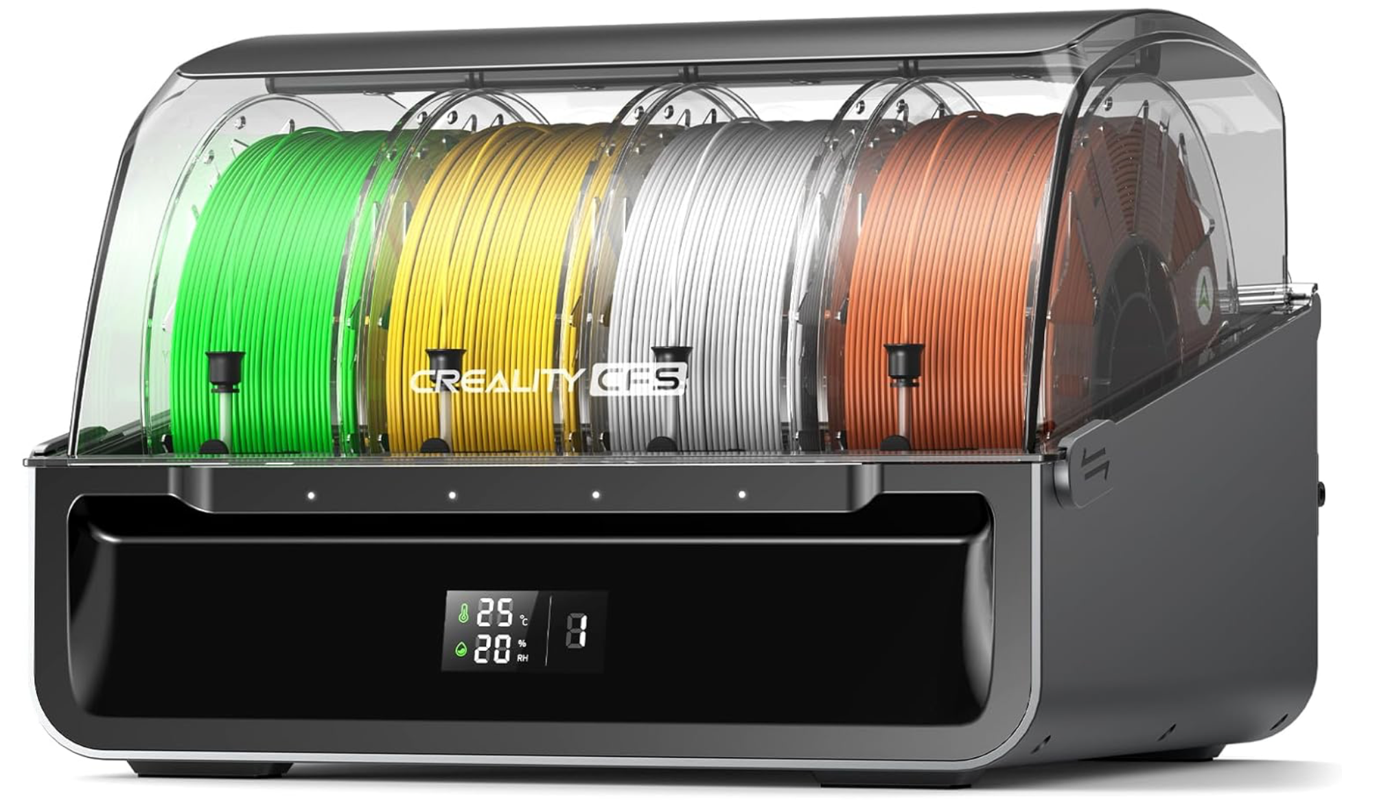Creality CFS 3D Printer, Anti-Moisture Filament Storage, Supports 4 Parallel Devices
