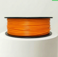YASIN PLA Orange - Green Filament - 1.75 mm 1KG - 3D Printer Filament 1KG Spool 3D Printing Materials