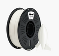 R3d PLA+ White - Black  Filament - 1.75 mm 1KG - 3D Printer Filament 1KG Spool 3D Printing Materials