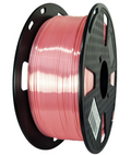 CC3D Shiny Silk Pink PLA Filament 1.75mm 1kg 3D Printer Filament FDM Printing Material Metal PLA Metallic Rose Silk PLA Pink Filament