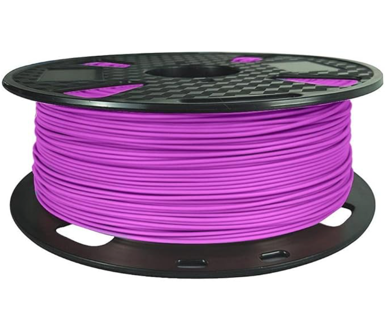 CC3D PLA+ MAX Purple PLA Filament 1.75 mm 1KG Spool 3D