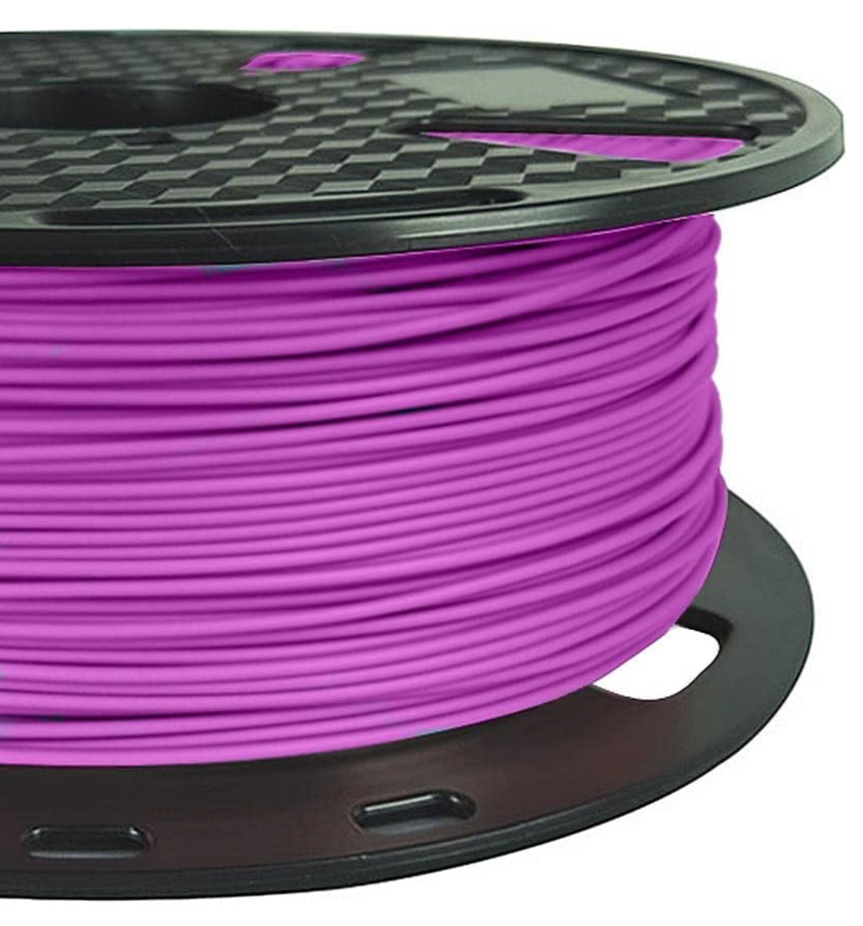 CC3D PLA+ MAX Purple PLA Filament 1.75 mm 1KG Spool 3D