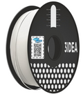 3idea PLA 3D Filament 1.75mm (White marble stone effect, 1kg)
