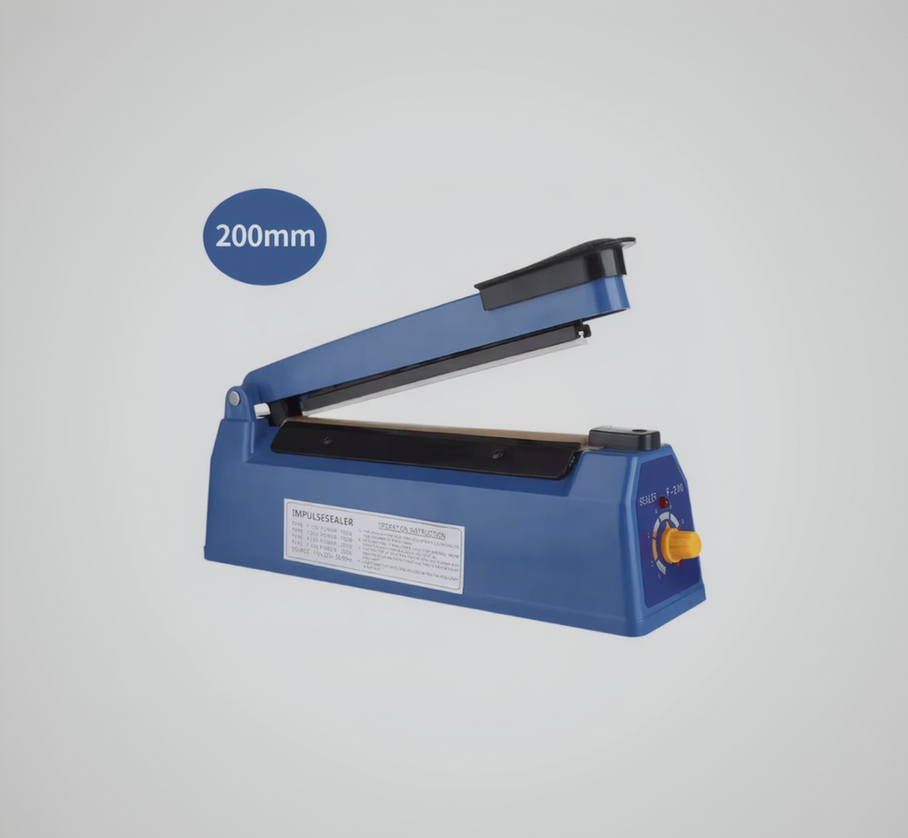 200mm Heat Sealing Machine for plastic bags