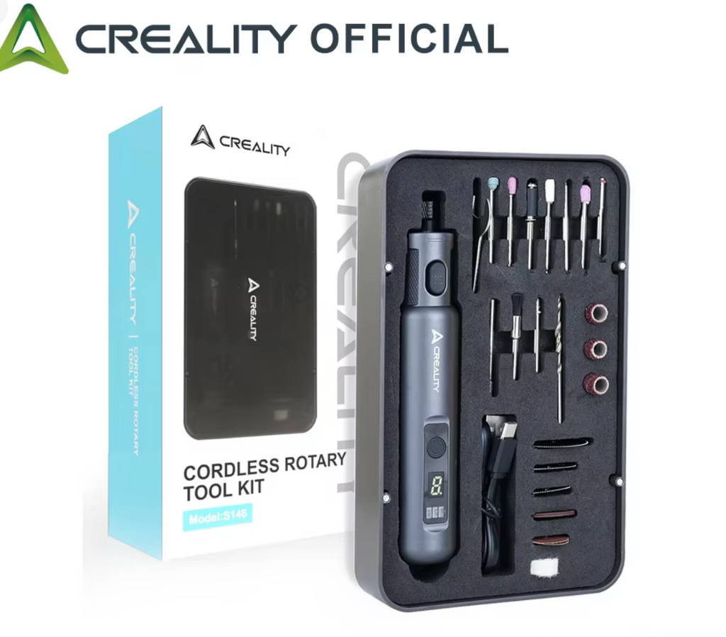 Creality Cordless Rotary Tool Kit