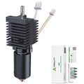 Creality K2 Hot Ends, 350°C High Temperature Resistance, All-Metal Integrated Design for 3D Printers