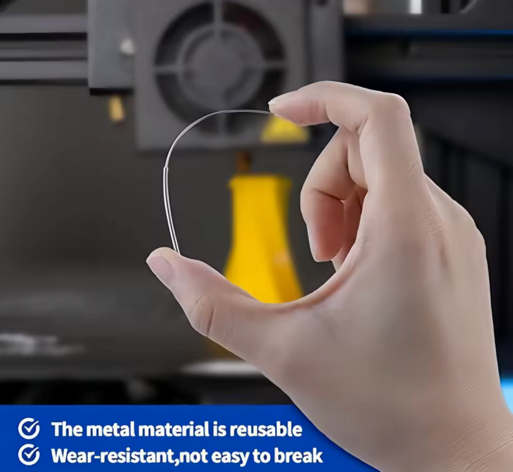 3D Printer Nozzle Cleaner x1 Piece