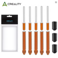 Original Creality 3d printer nozzles 0.2/0.4/0.6/0.8/1.0mm