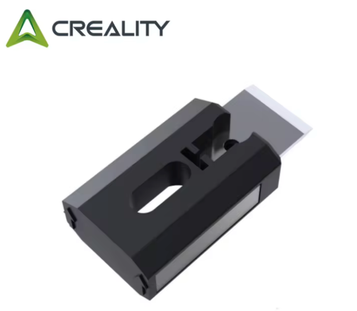 Creality K2 / K2 Plus Filament Cutter Fast Cut-off High Durability Quick Replacement x1 Cutter in pack