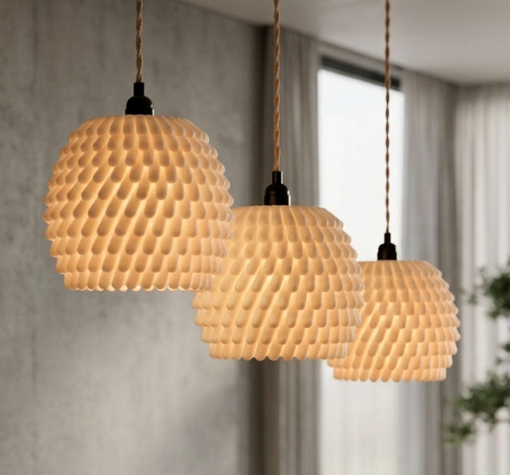 Pendant Lampshade - Customisable