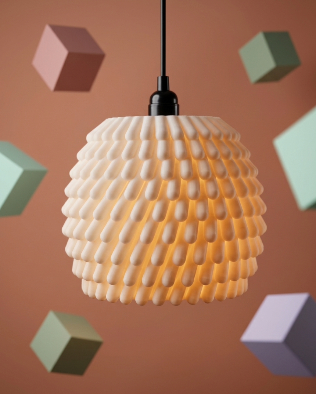 Pendant Lampshade - Customisable