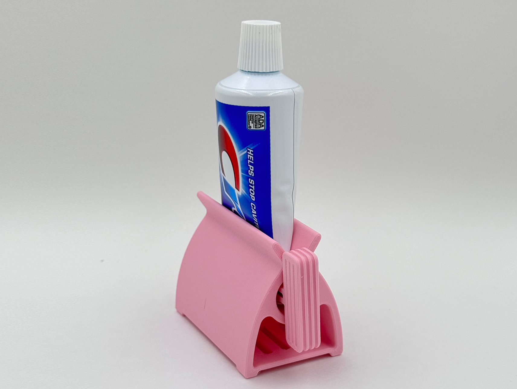 Toothpaste squeezer and stand - Customisable