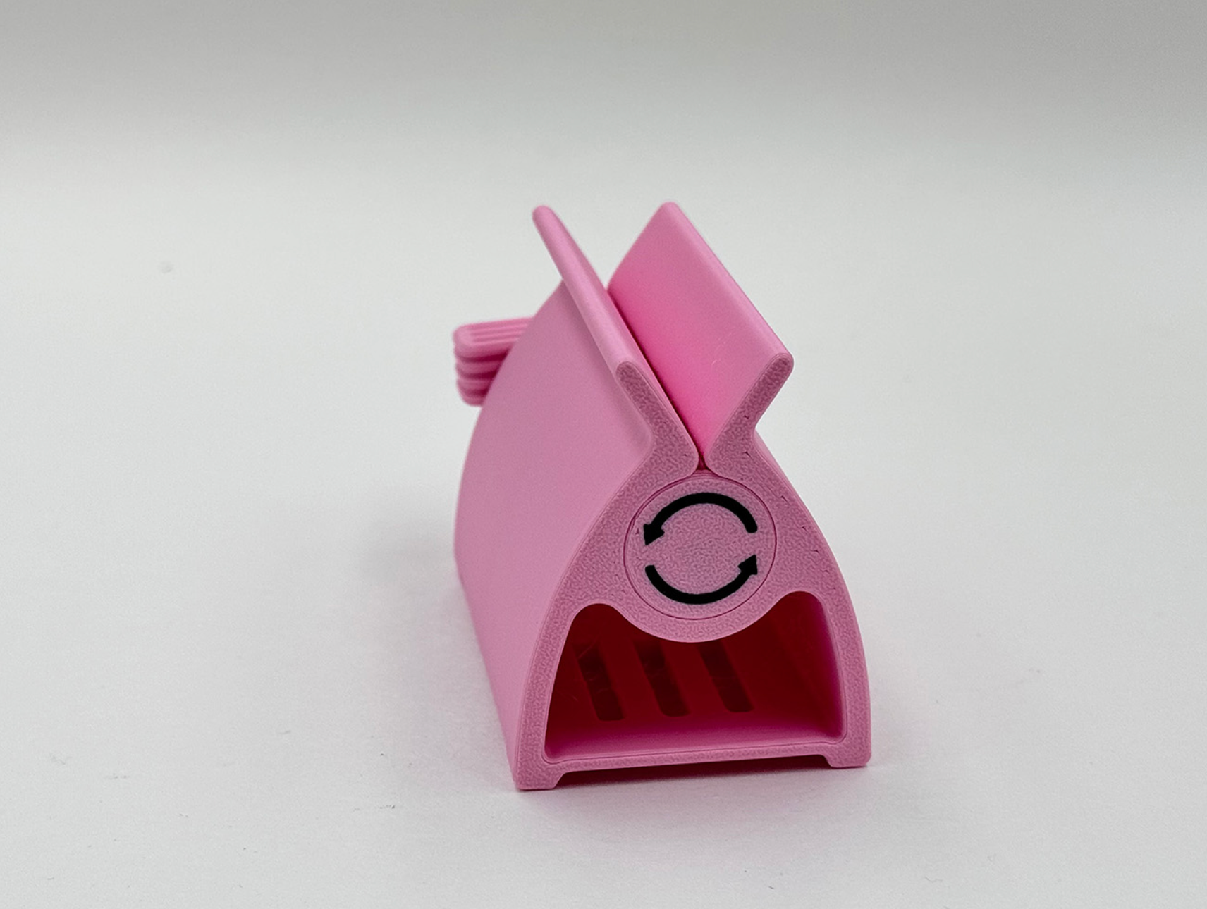Toothpaste squeezer and stand - Customisable