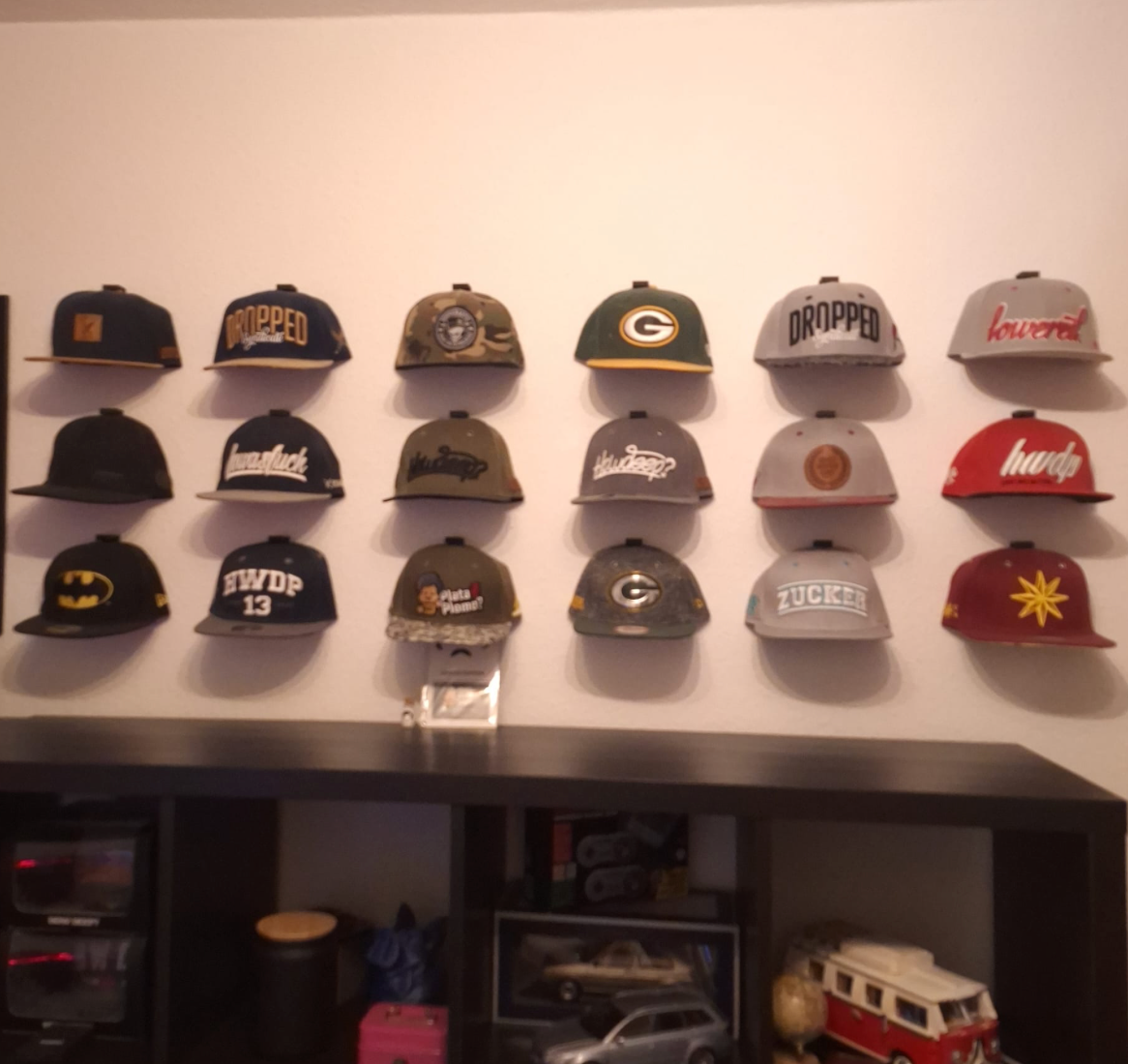 Cap Hooks