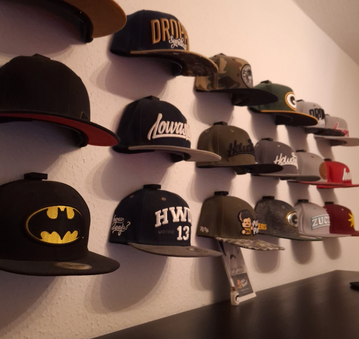 Cap Hooks