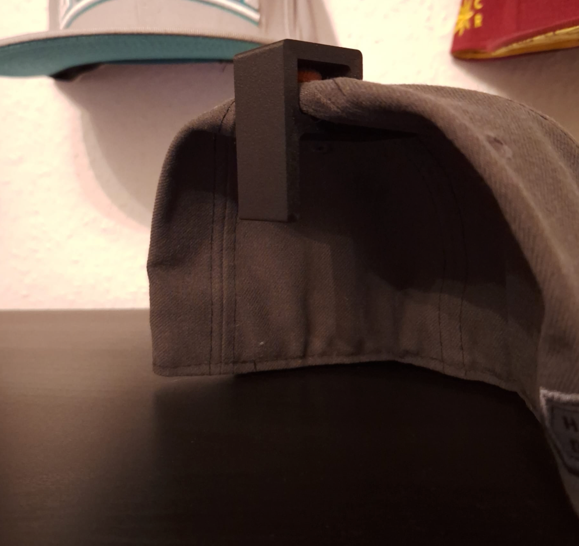 Cap Hooks