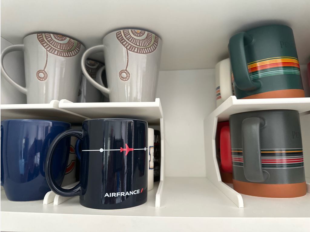 Mug Shelf