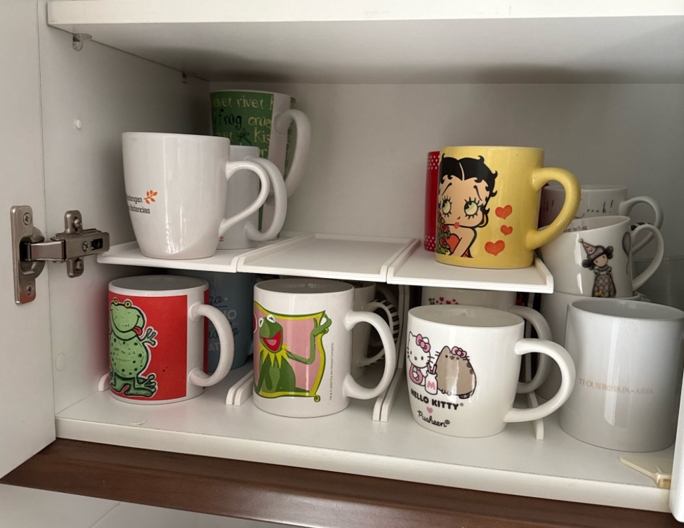 Mug Shelf