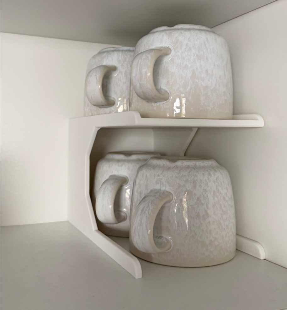 Mug Shelf