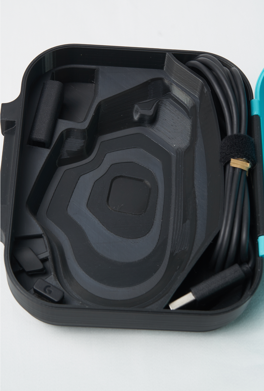 Custom Mouse Travel Case