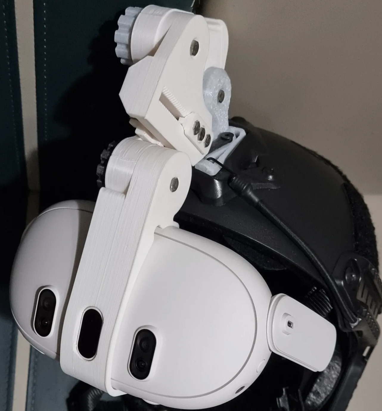 Quest VR Headset Attachment