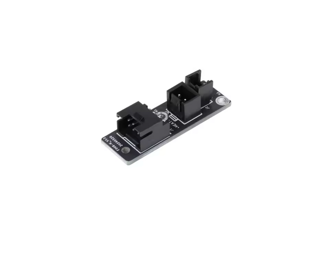 Creality K2/K2 Pro/K2 Plus Hotend Adapter Board Original Hot End Adapter Board