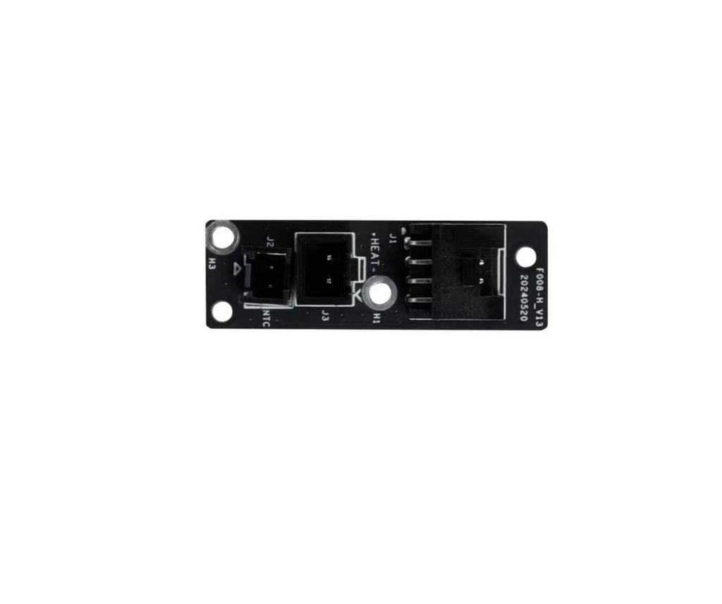 Creality K2/K2 Pro/K2 Plus Hotend Adapter Board Original Hot End Adapter Board