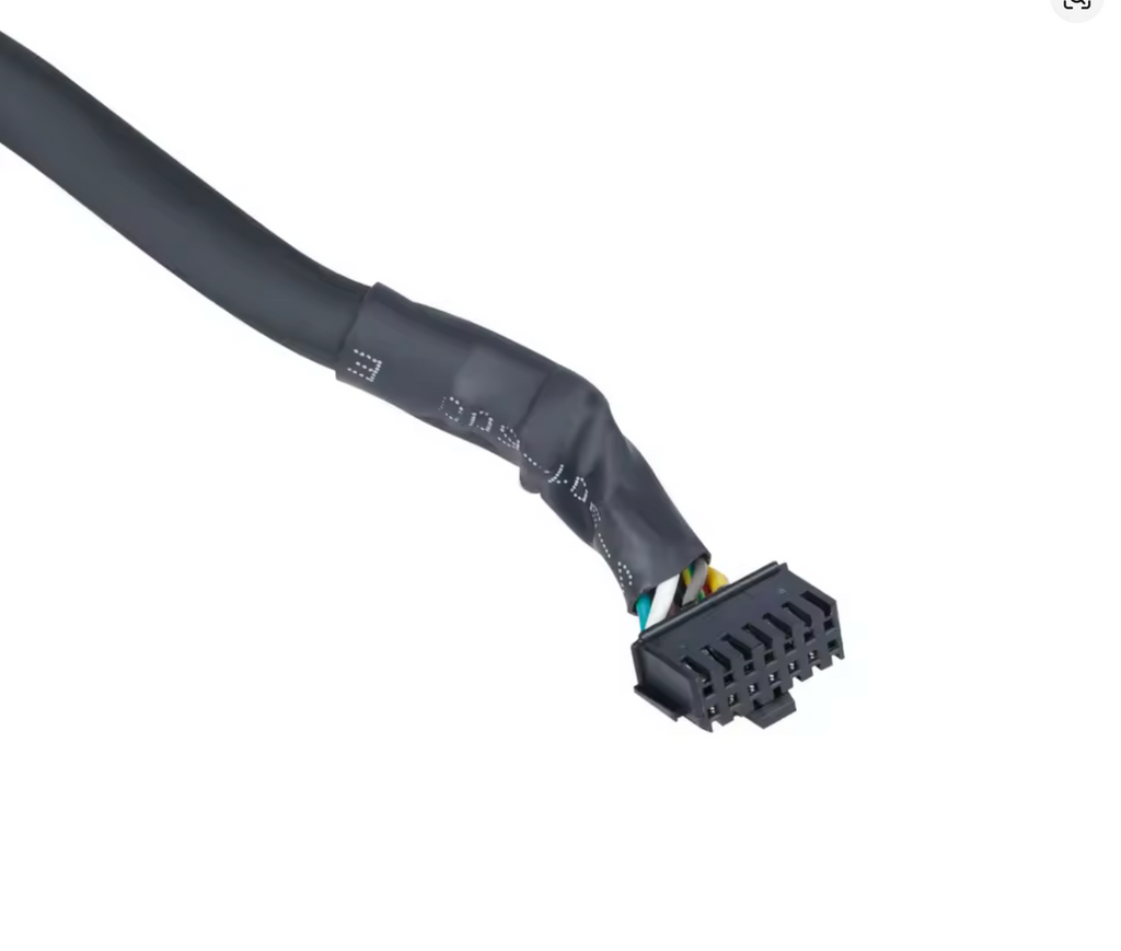 Original Creality K2 Print Head Cable 3d Printer Parts 1pc K2 Print Head Cable for K2 3d Printer