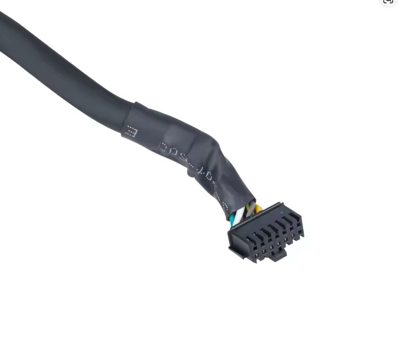 Original Creality K2 Print Head Cable 3d Printer Parts 1pc K2 Print Head Cable for K2 3d Printer