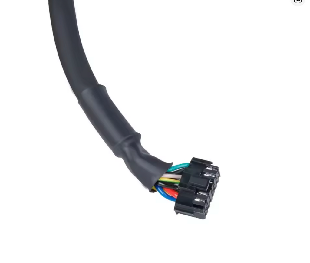 Original Creality K2 Print Head Cable 3d Printer Parts 1pc K2 Print Head Cable for K2 3d Printer